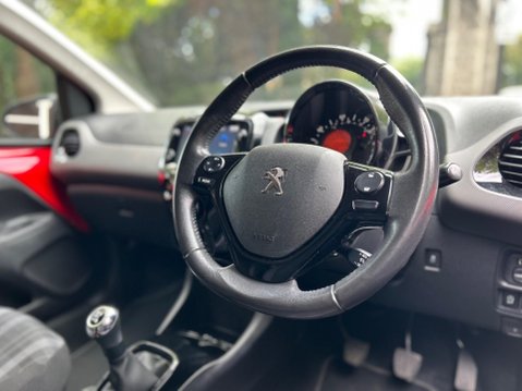 Peugeot 108 ALLURE 25