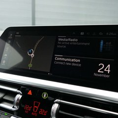 BMW 3 Series 2.0 330e 12kWh M Sport Pro Edition Saloon 4dr Petrol Plug-in Hybrid Auto xD 1