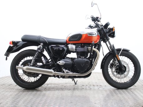 Triumph Bonneville T100 BONNEVILLE T100