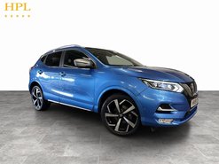 Nissan Qashqai 1.3 DIG-T Tekna+ SUV 5dr Petrol DCT Auto Euro 6 (s/s) (160 ps)