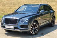 Bentley Bentayga First Edition V8 Diesel 2