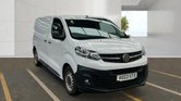 Vauxhall Vivaro SWB L1H1 Low Roof Prime F2900 Air Con EURO 6 NO VAT 2