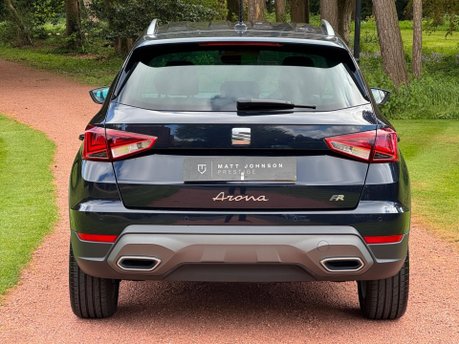 SEAT Arona TSI FR EDITION 10