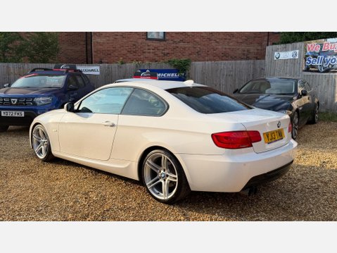 BMW 3 Series 2.0 320i M Sport Euro 5 (s/s) 2dr 4