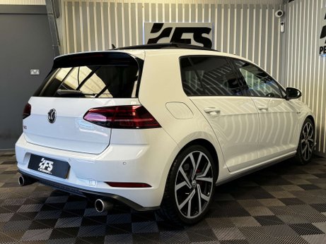 Volkswagen Golf 2.0 TSI GTI Performance Hatchback 5dr Petrol DSG Euro 6 (s/s) (245 ps) 2