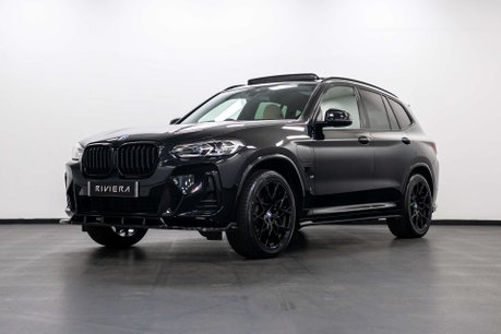 BMW X3 2.0 X3 xDrive 30e M Sport Auto 4WD 5dr 5