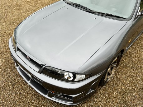 Nissan GT-R R33 V-Spec (Series 3) 32