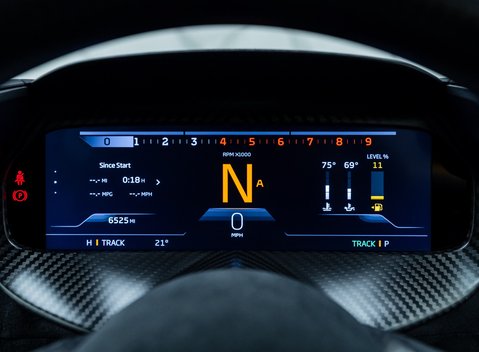 McLaren 750S 49