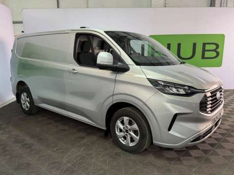 Ford Transit Custom 2.0 Transit Custom 300 Limited EcoBlue 1