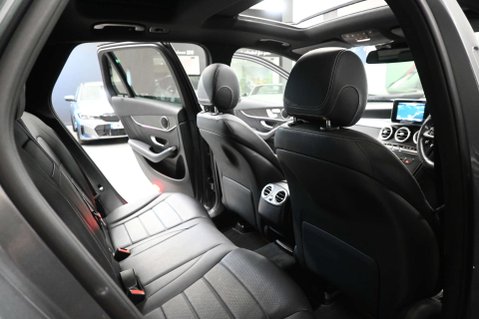 Mercedes-Benz GLC 2.0 GLC 250 AMG Line Premium 4Matic Auto 4WD 5dr 17