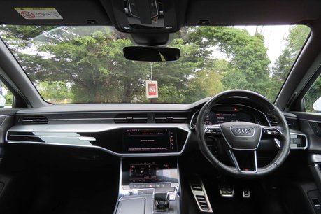 Audi A6 2.0 TDI 40 S line Saloon 4dr Diesel S Tronic Euro 6 (s/s) (204 ps) 7