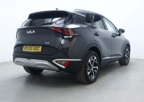Kia Sportage 1.6 Sportage 3 HEV Auto 5dr 12