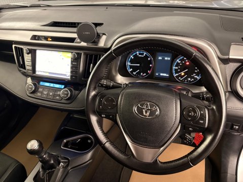 Toyota Rav4 2.0 D-4D Business Edition Euro 6 (s/s) 5dr 23