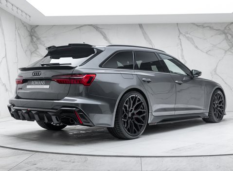 Audi RS6 AVANT VORSPRUNG URBAN 6