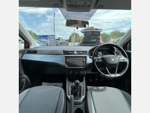 SEAT Arona 1.0 TSI SE Technology Euro 6 (s/s) 5dr 34