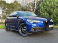 Alfa Romeo Stelvio 2.0T Veloce Auto Q4 AWD Euro 6 (s/s) 5dr 25