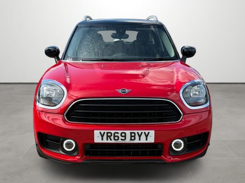 Mini Countryman 1.5 Cooper Classic ALL4 5dr [Comfort/Nav+ Pack] 5
