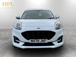 Ford Puma 1.0T EcoBoost MHEV ST-Line X SUV 5dr Petrol Manual Euro 6 (s/s) (155 ps) Ai