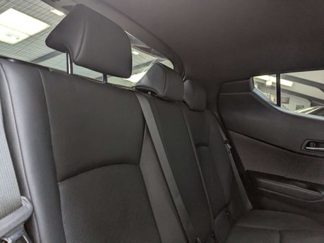 Toyota C-HR 1.8 C-HR Excel HEV CVT 5dr 63