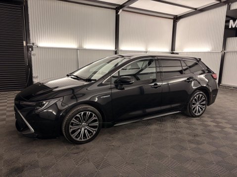 Toyota Corolla 1.8 VVT-h Excel Touring Sports CVT Euro 6 (s/s) 5dr 49