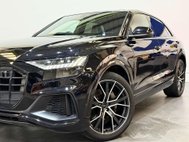 Audi Q8 3.0 TFSI V6 55 Vorsprung SUV 5dr Petrol Tiptronic quattro Euro 6 (s/s) (340 13