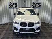 BMW X3 M 3.0i Competition SUV 5dr Petrol Auto xDrive Euro 6 (s/s) (510 ps) 43