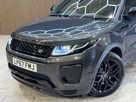 Land Rover Range Rover Evoque 2.0 Range Rover Evoque HSE Dynamic SD4 Auto 4WD 5dr 36