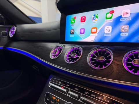 Mercedes-Benz E Class 2.0 E220d AMG Line (Premium) Coupe 2dr Diesel G-Tronic+ Euro 6 (s/s) (194 p 39