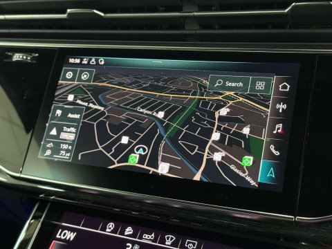 Audi Q8 3.0 TFSI V6 55 Vorsprung SUV 5dr Petrol Tiptronic quattro Euro 6 (s/s) (340 44