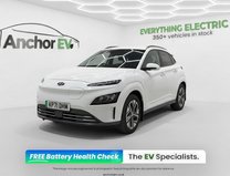 Hyundai KONA 64kWh Premium SUV 5dr Electric Auto (10.5kW Charger) (204 ps) 1