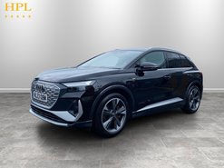Audi Q4 50 S line SUV 5dr Electric Auto quattro 82kWh (299 ps)