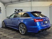 Audi RS6 4.0 TFSI V8 Performance Estate 5dr Petrol Tiptronic quattro Euro 6 (s/s) (6 4