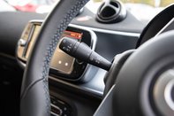 Smart Forfour PASSION ADVANCED 18