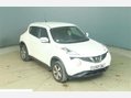 Nissan Juke 1.6 Acenta Euro 6 5dr 11