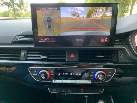 Audi A5 TFSI S LINE BLACK EDITION MHEV 15