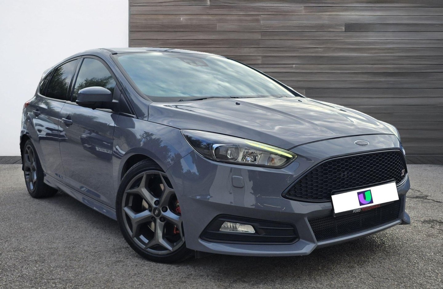 2017 Ford Focus