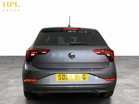 Volkswagen Polo 1.0 TSI Life Hatchback 5dr Petrol DSG Euro 6 (s/s) (95 ps) 6