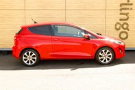 Ford Fiesta TREND 12