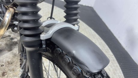 Ajs Tempest Scrambler 125 2019 ONLY 2K GREAT CONDITION CAFE 125CC LEARNER BIKE NEW MOT 9