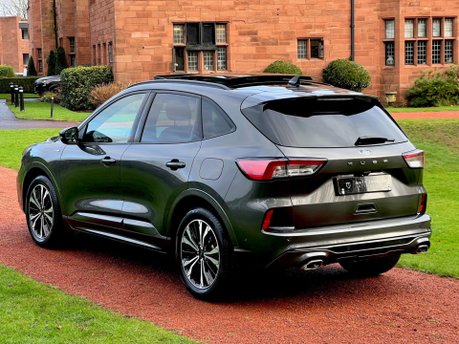 Ford Kuga ST-LINE X FIRST EDITION ECOBLUE 11