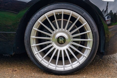 Rolls-Royce Wraith Wraith 6