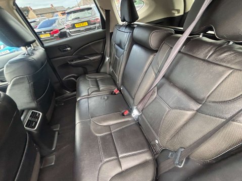 Honda CR-V 1.6 i-DTEC Black Edition SUV 5dr Diesel Manual 4WD Euro 6 (s/s) (160 ps) 28