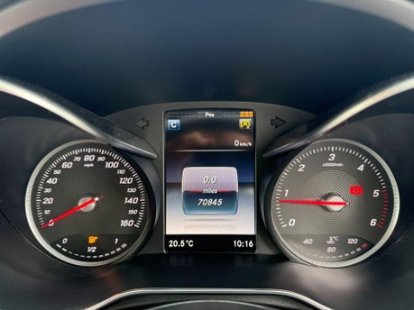 Mercedes-Benz C Class 2.1 C220d AMG Line Cabriolet Euro 6 (s/s) 2dr 15