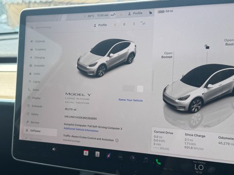 Tesla Model Y (Dual Motor) Long Range SUV 5dr Electric Auto 4WDE (384 bhp) 22