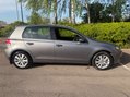 Volkswagen Golf 1.6 Golf Match TDI DSG 5dr 11