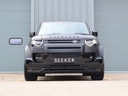 Land Rover Defender 110 2026 HARD TOP X-DYNAMIC HSE D350 STYLED BY SEEKER WITH PPF AND REAR SEATS  2