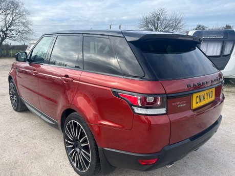 Land Rover Range Rover Sport 3.0 Range Rover Sport HSE Dynamic SDV6 Auto 4WD 5dr 13