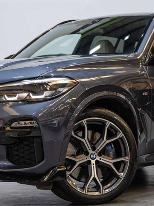 BMW X5 3.0 45e 24kWh M Sport SUV 5dr Petrol Plug-in Hybrid Auto xDrive Euro 6 (s/s 2