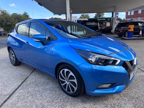 Nissan MICRA IG-T ACENTA XTRONIC 6