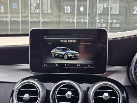 Mercedes-Benz C Class 2.1 C220d AMG Line Saloon 4dr Diesel 7G-Tronic+ Euro 6 (s/s) (170 ps) 27